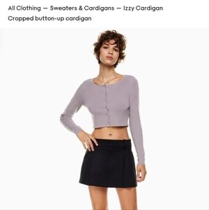 Sunday Best Izzy Cardigan